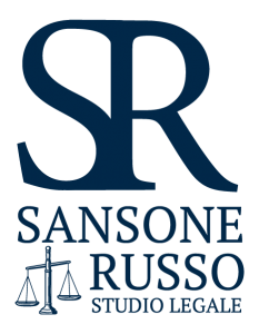 LOGO STUDIO LEGALE SANSONE RUSSO